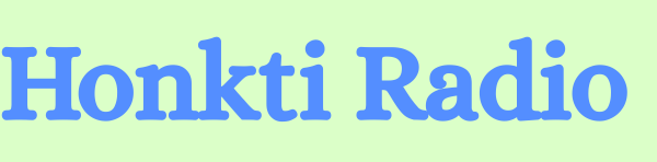 Honkti Radio – ساؤنڈ کی خوشبو، دل کی دنیا